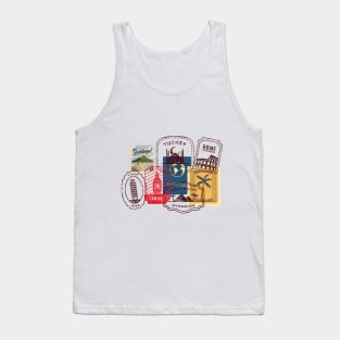 arlatm5 Tank Top